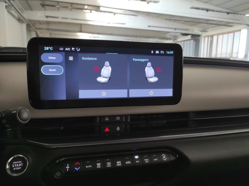 FIAT 600 (2023-->) - 600 Hybrid 110 CV DCT MHEV La Prima