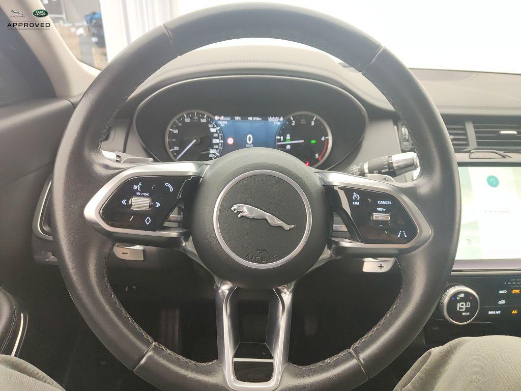 JAGUAR E-Pace (X540) - E-Pace 2.0D I4 163 CV AWD Auto S