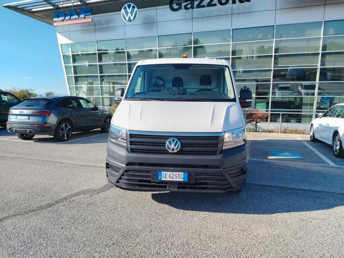 VOLKSWAGEN Crafter 2.0 tdi 122cv