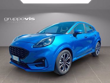 FORD Puma m-hybrid ST-Line del 2022