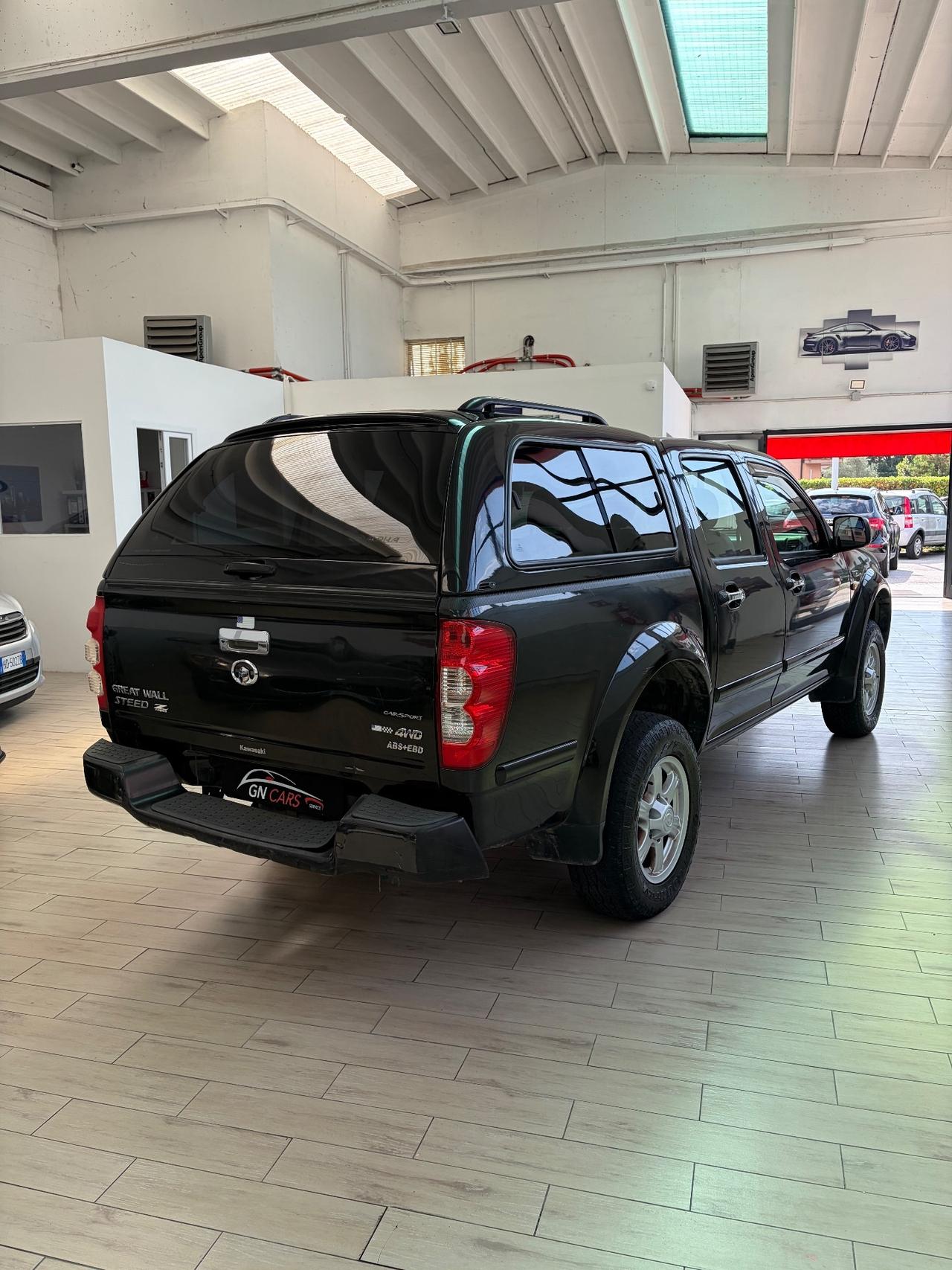 Great Wall Motor Steed 4x4 GPL