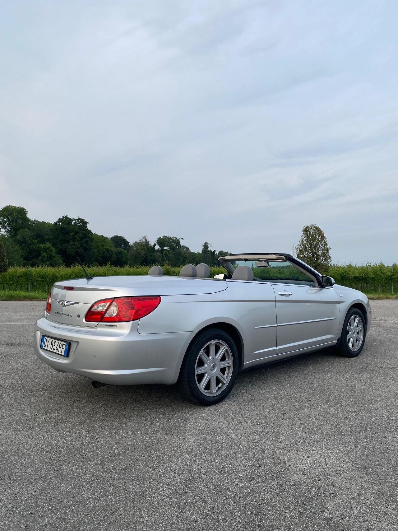Chrysler Sebring Cabrio 2.0 Turbodiesel Limited