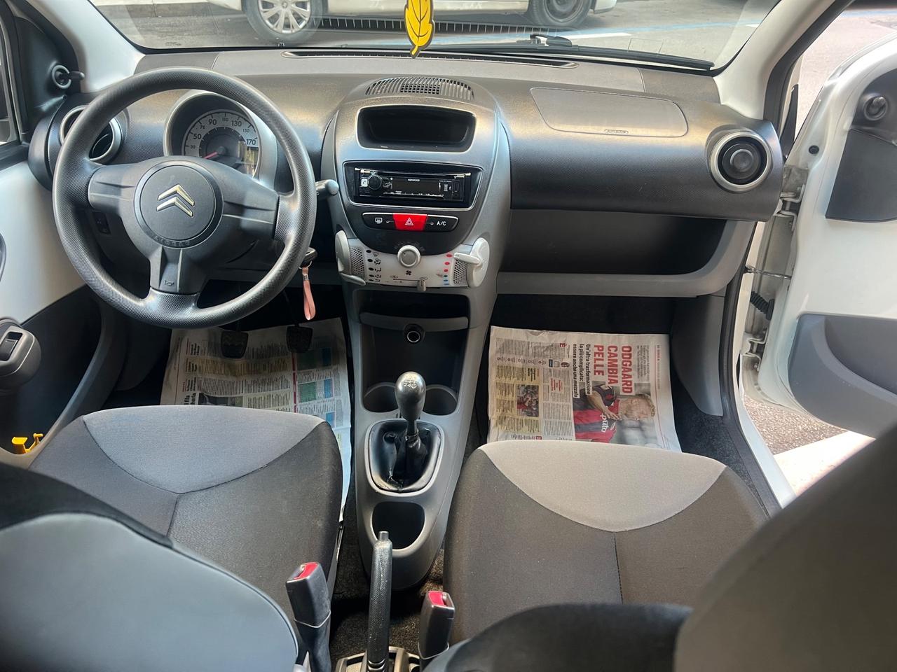 Citroen C1 1.0 5 porte Seduction