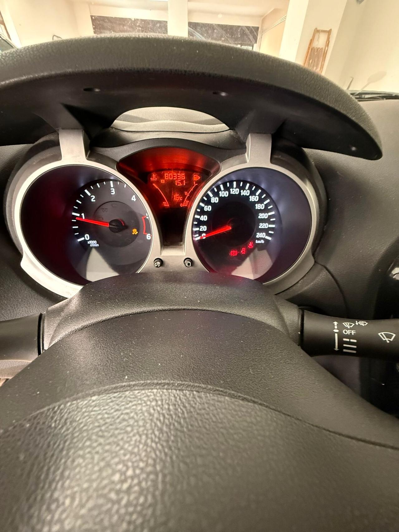 Nissan Juke 1.5 dCi Acenta