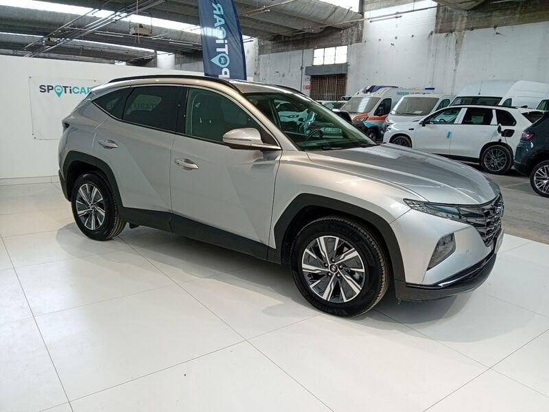 Hyundai Tucson 1.6 HEV aut.Exellence