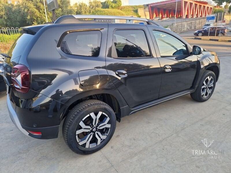 Dacia Duster 1.0 TCe 4x2 100cv Eco-G Prestige