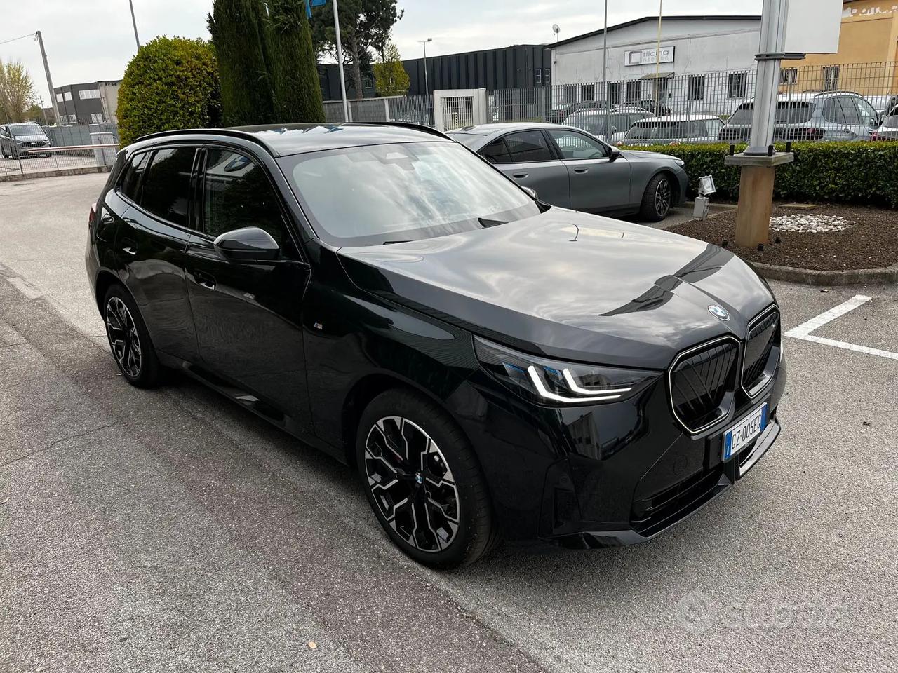 BMW X3 XDRIVE20D 48V MSPORT PRO