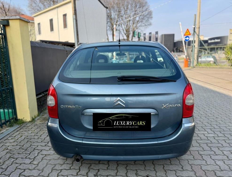 Citroen Xsara Picasso 1.6 16V Benz+GPL Elegance Bi Energy G