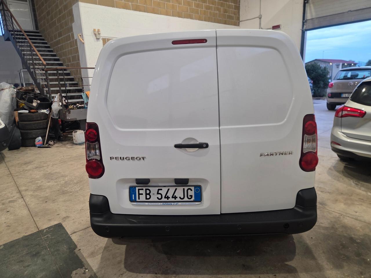 Peugeot Partner 1.6 HDi 90CV FAP L2 Furgone Comfort