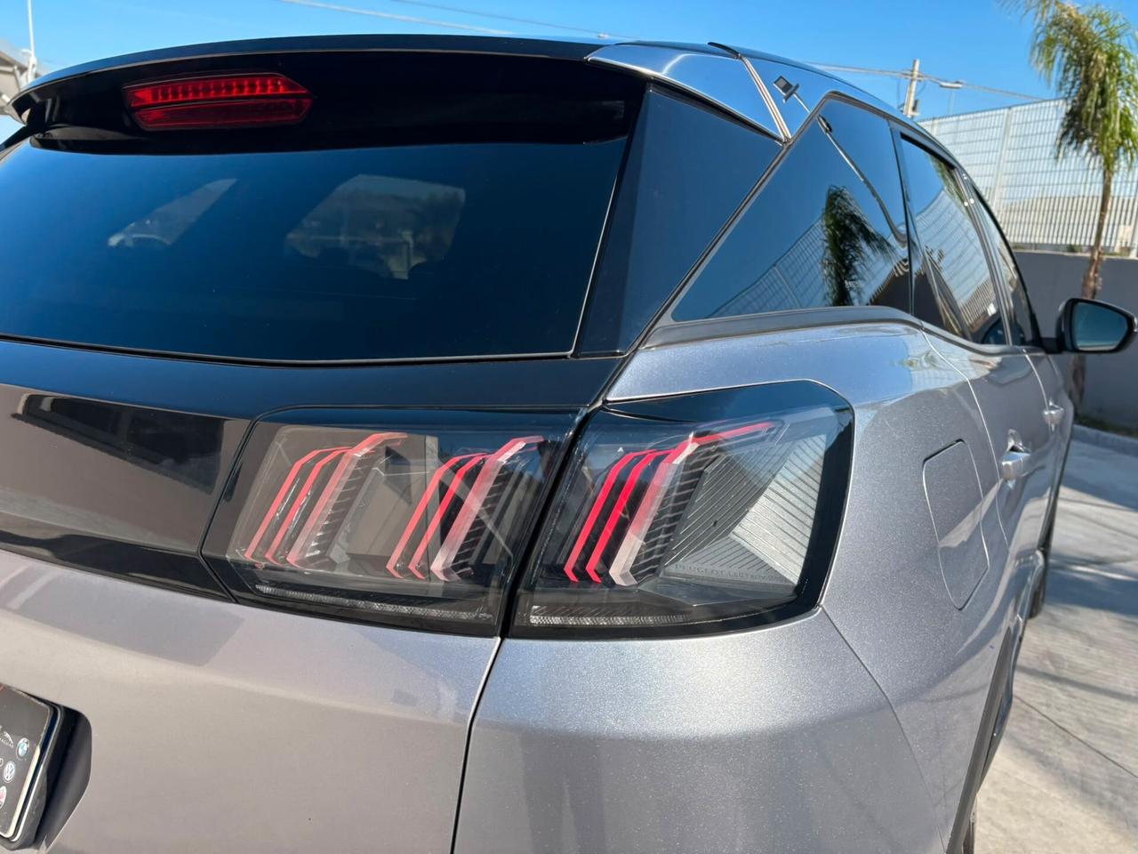Peugeot 3008 BlueHDi 130 S&S Allure Pack
