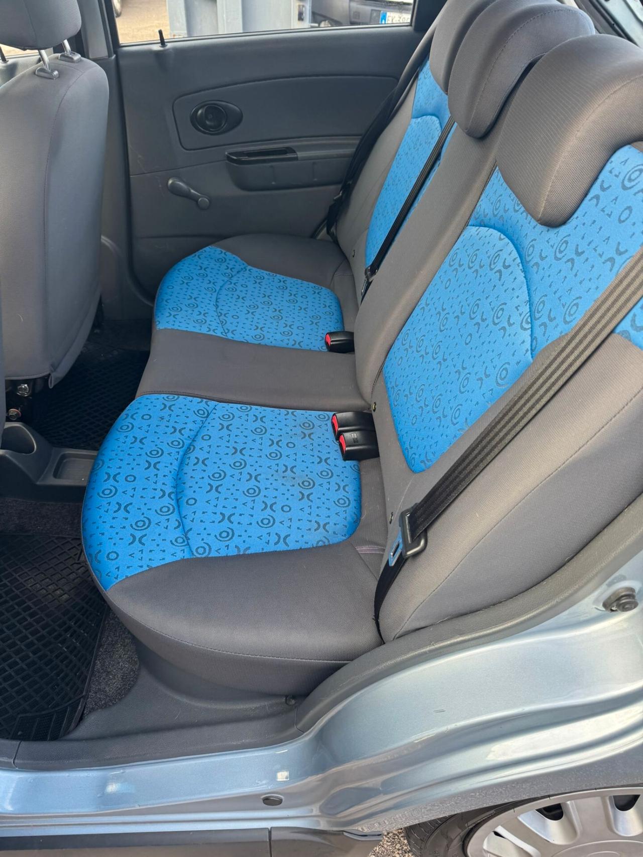 Matiz 800 SE Chic GPL Eco Logic