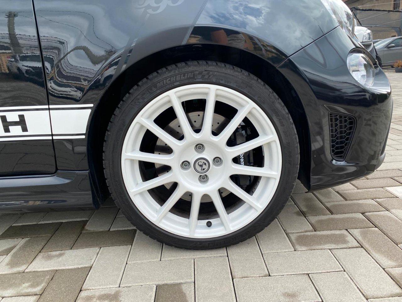 Abarth 595 1.4 t-jet esseesse 180cv