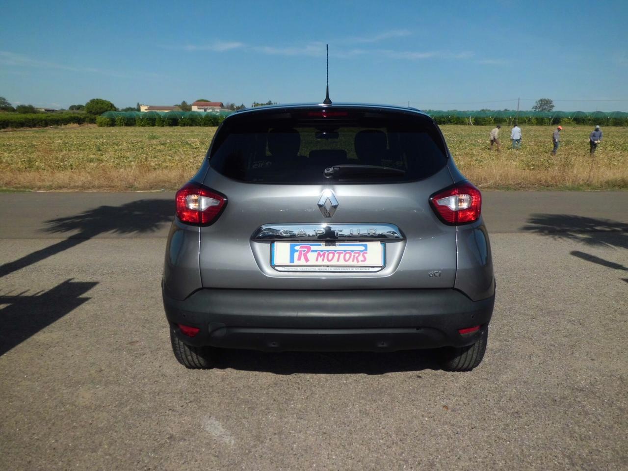 Renault Captur 1.5 dCi 8V 90 CV Start&Stop Energy R-Link