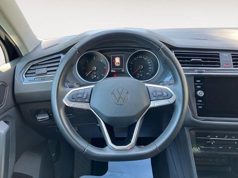 Volkswagen Tiguan 2.0 TDI SCR Life