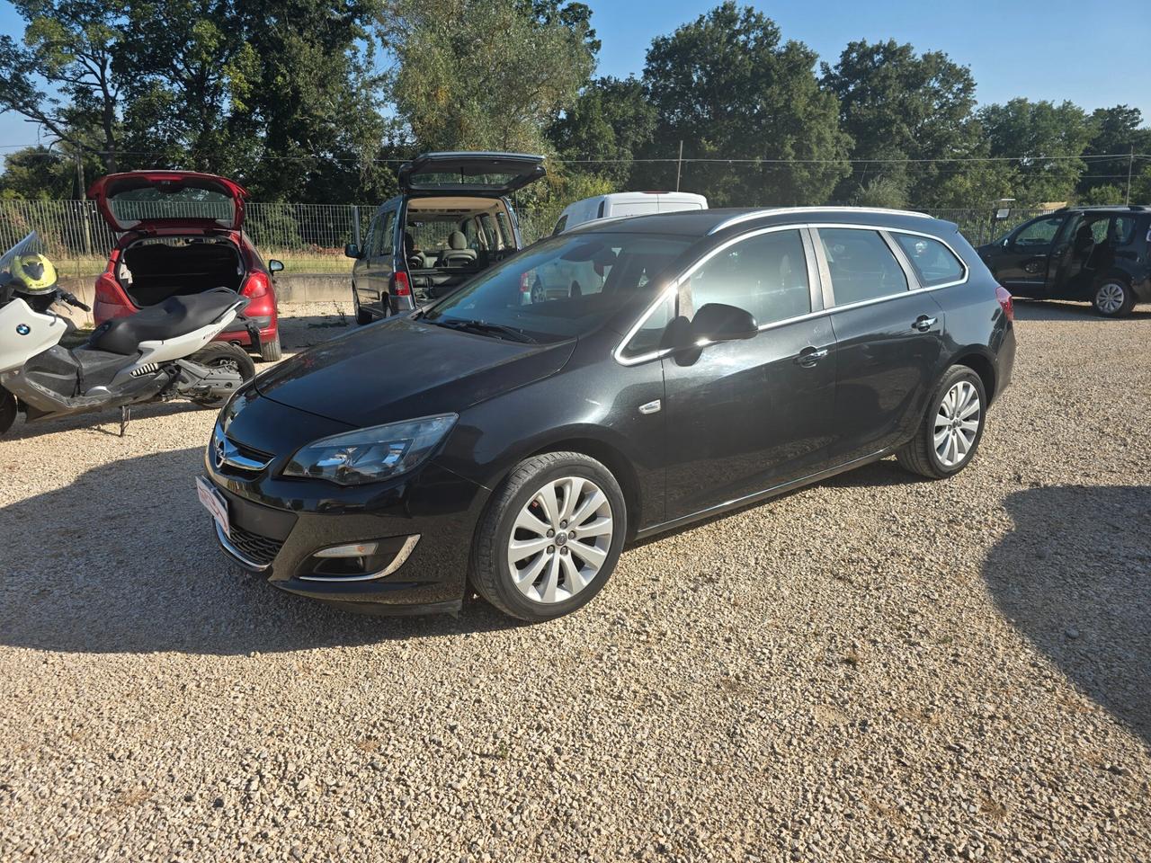 Opel Astra 1.4 Turbo 140CV Sports Tourer GPL Tech Elective