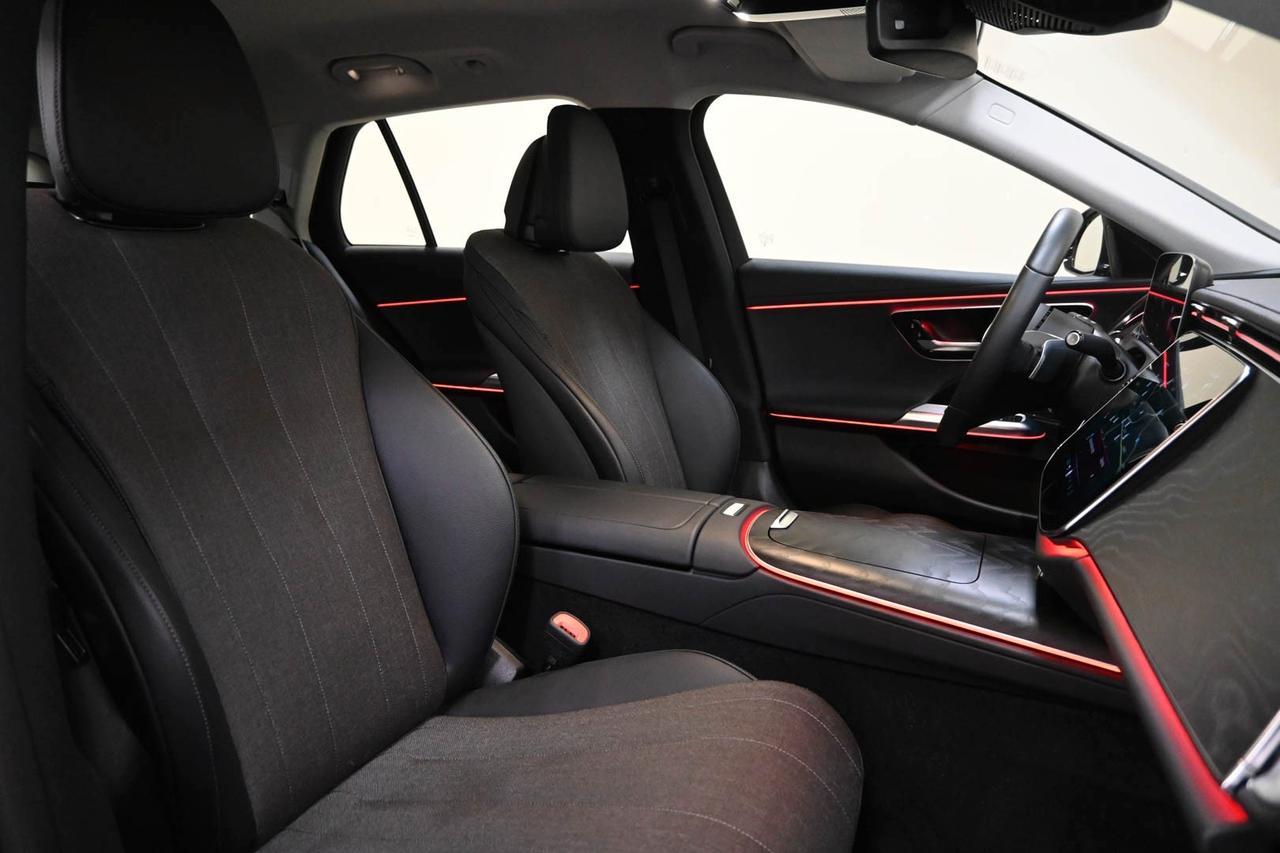 MERCEDES Classe E (W/S214) E 220 d Mild hybri...