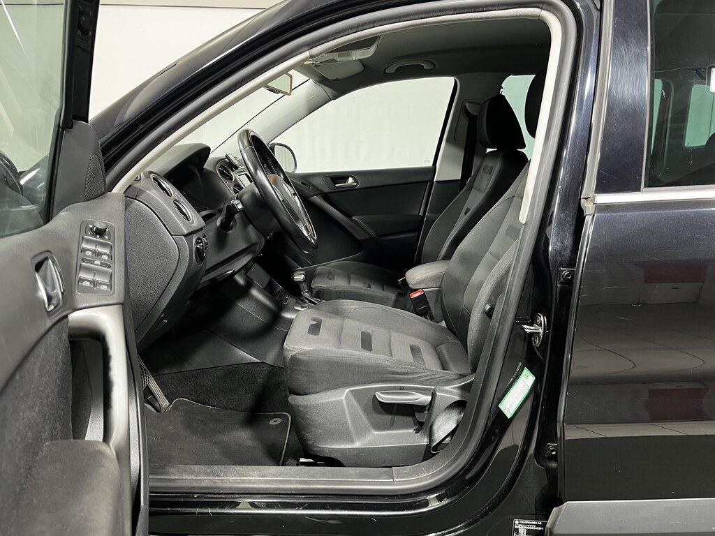Volkswagen Tiguan 2.0 tsi Sport&Style 4motion tiptronic