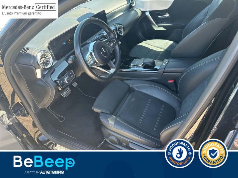 Mercedes-Benz Classe A A 180 D PREMIUM NIGHT EDITION AUTO