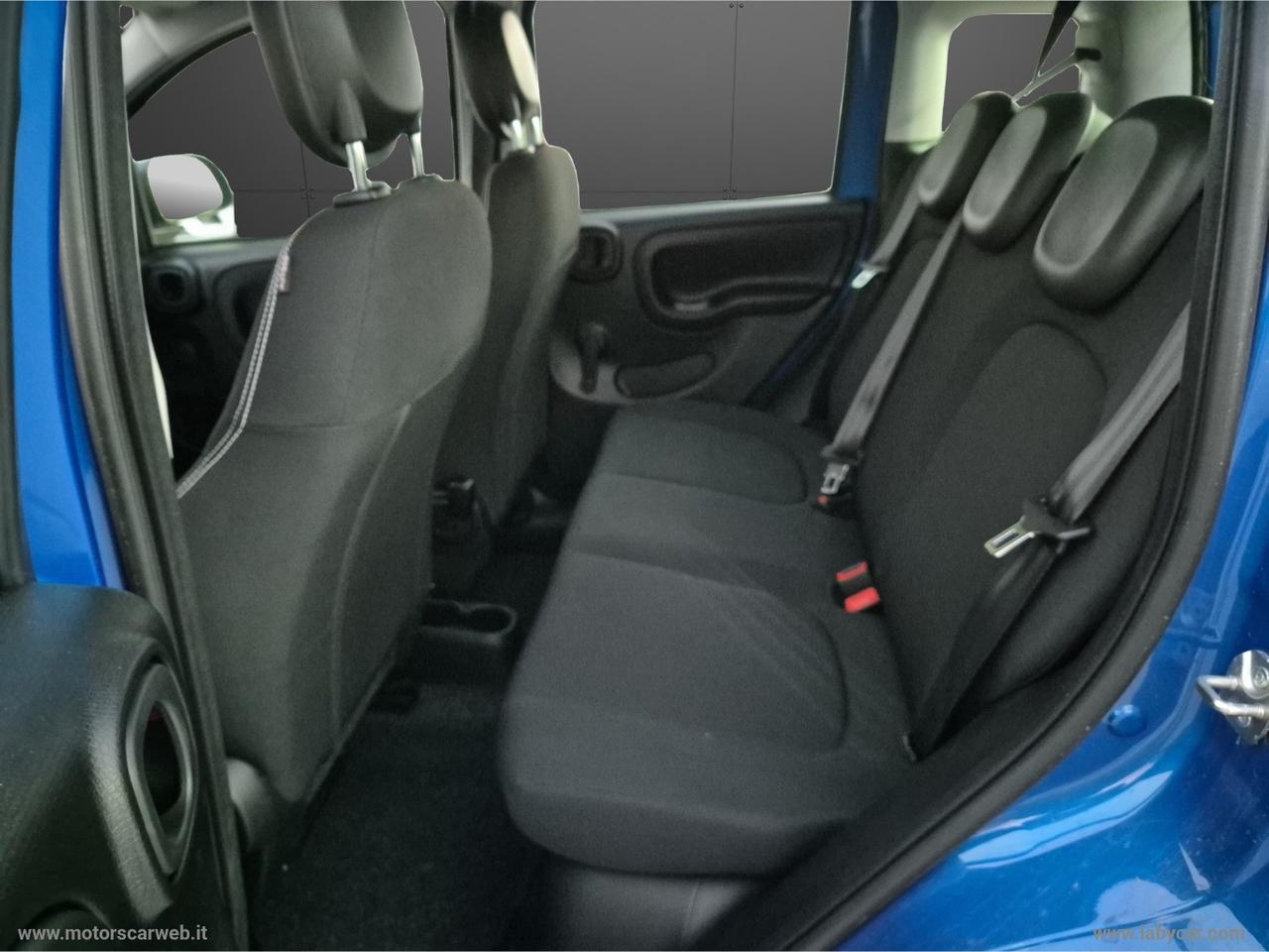 FIAT Panda 1.0 FireFly S&S Hybrid