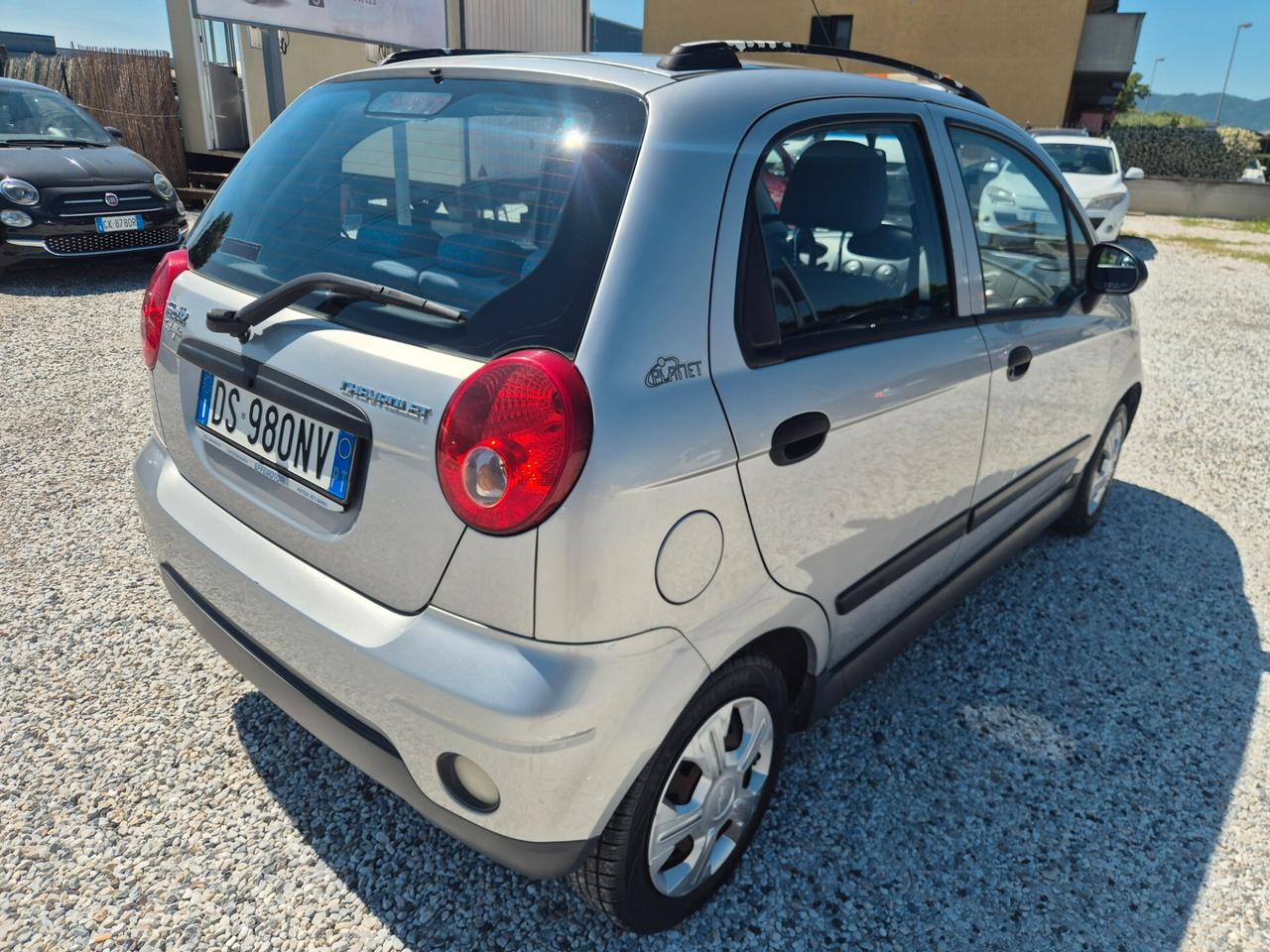Chevrolet Matiz 800 SE Chic GPL Eco Logic