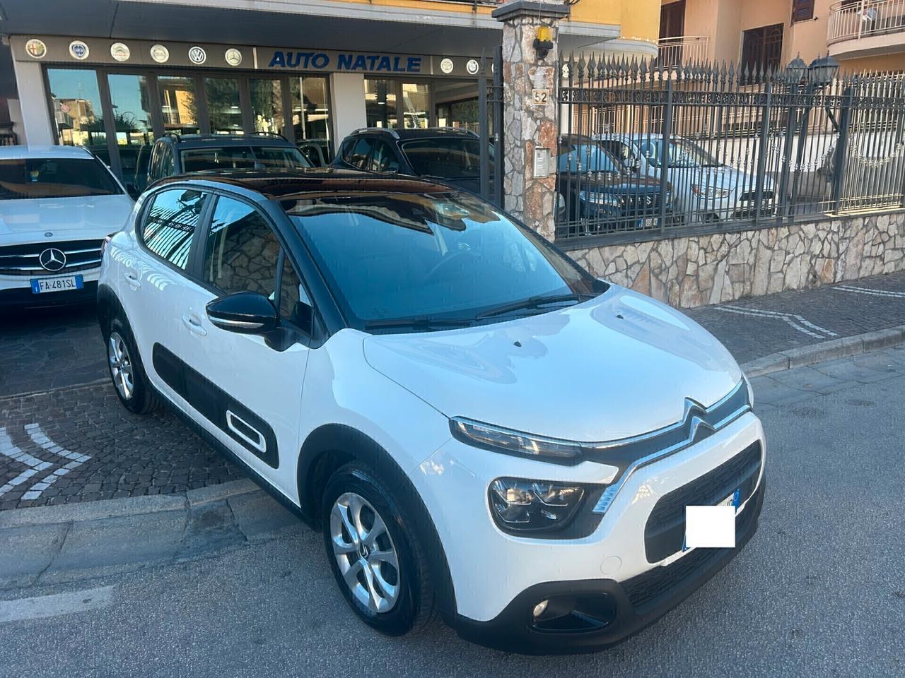 Citroen C3 BlueHDi 100 S&S Shine
