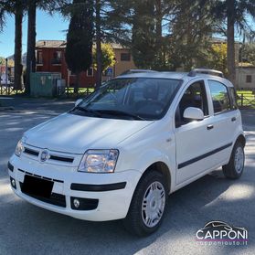 Fiat Panda 1.4 Natural Power - metano