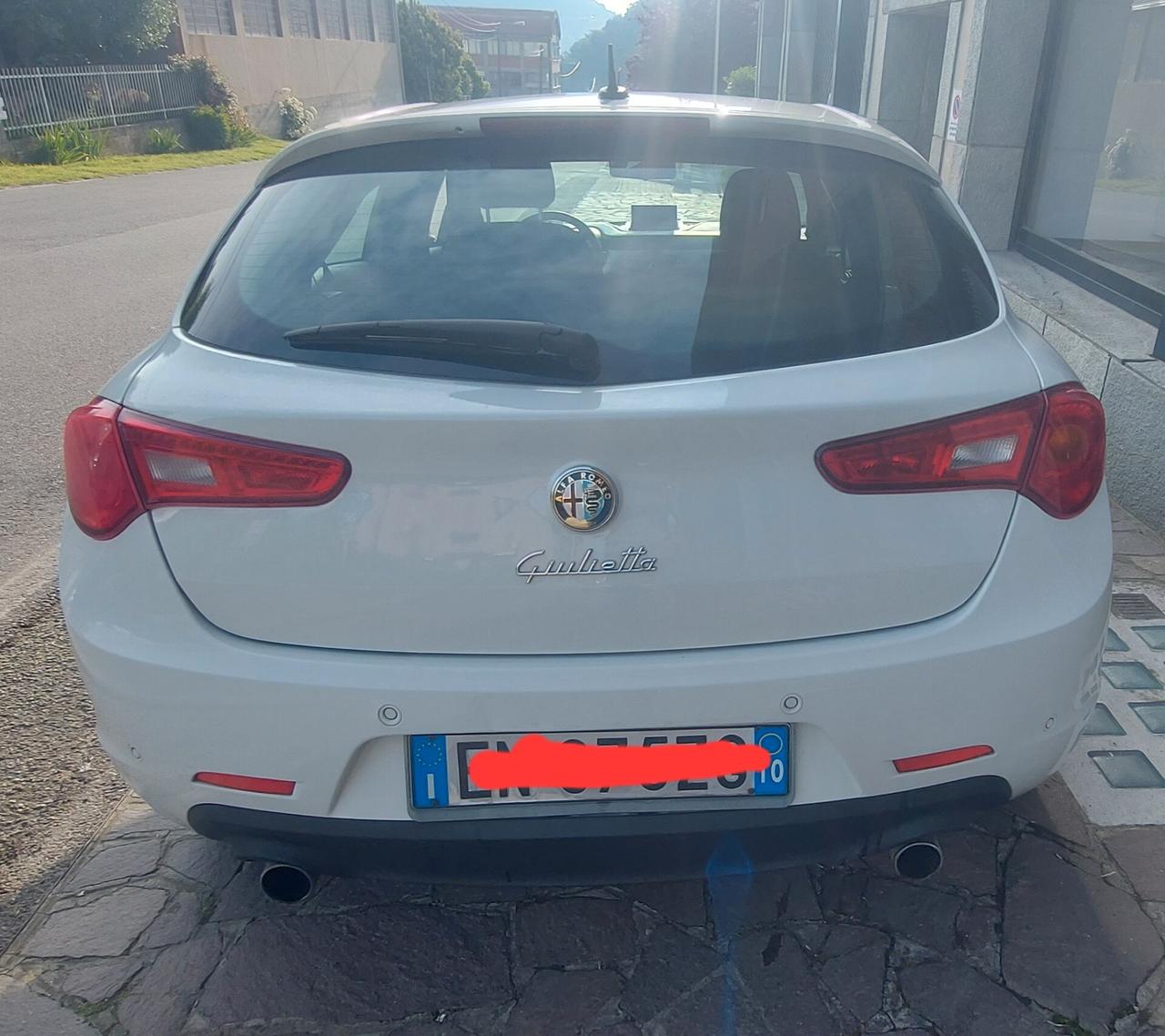 Alfa Romeo Giulietta 2.0 JTDm-2 170 CV Progression