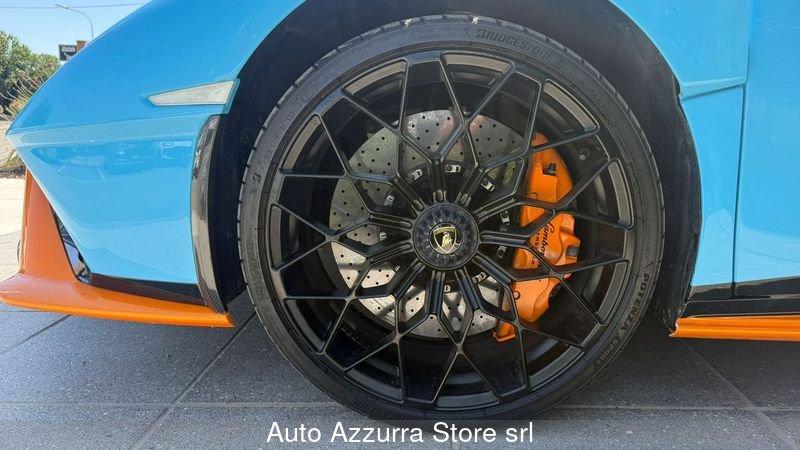 Lamborghini Huracán Huracan Coupe 5.2 STO 640cv rwd