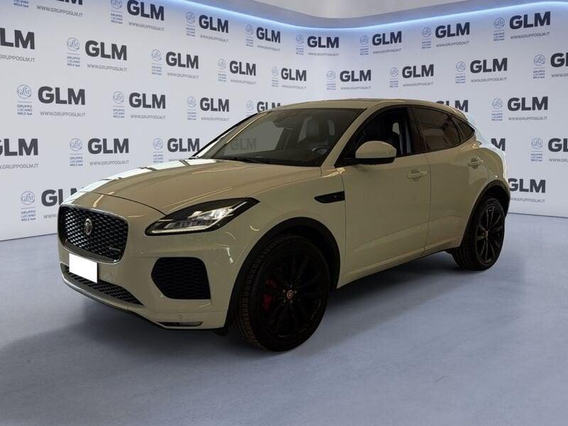 Jaguar E-Pace 2.0D i4 150cv R-DYNAMIC S