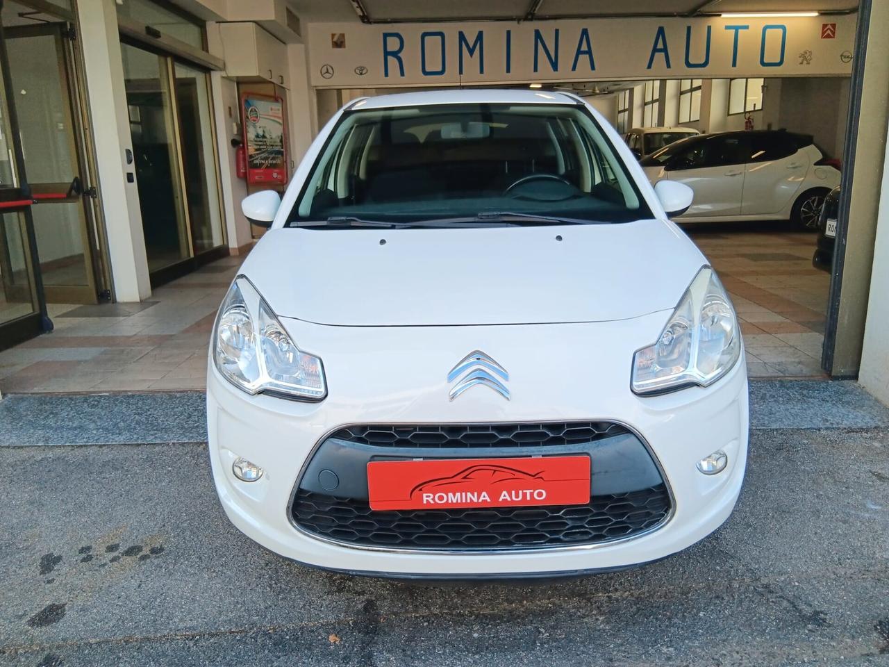 Citroen C3 1.1 Exclusive