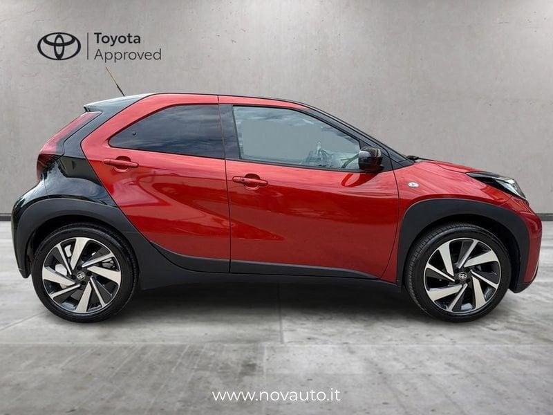 Toyota Aygo X Aygo X 1.0 Lounge 72cv