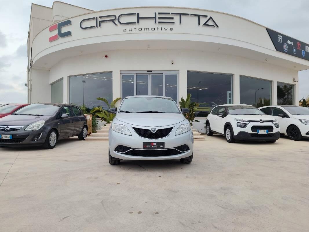 Lancia Ypsilon 1.3 mjt Gold s&s 95cv