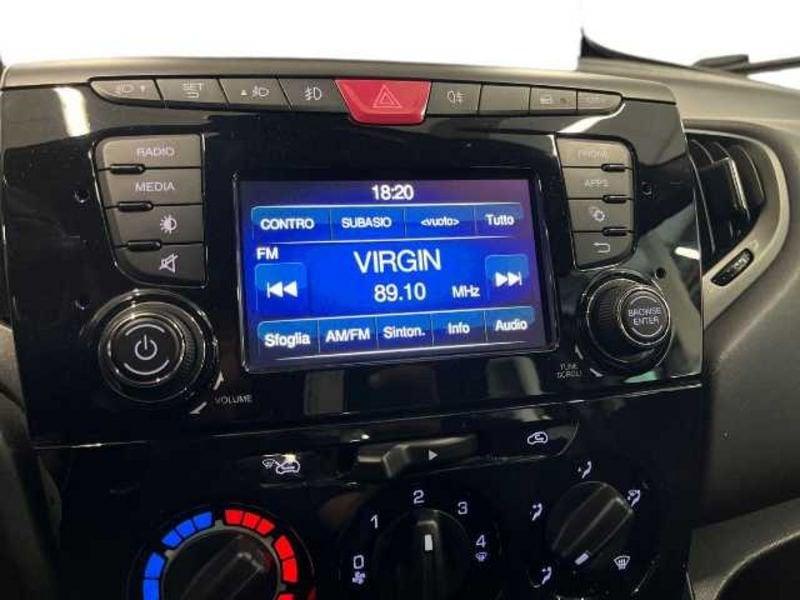 Lancia Ypsilon III 2015 Lancia 1.2 Silver 69cv