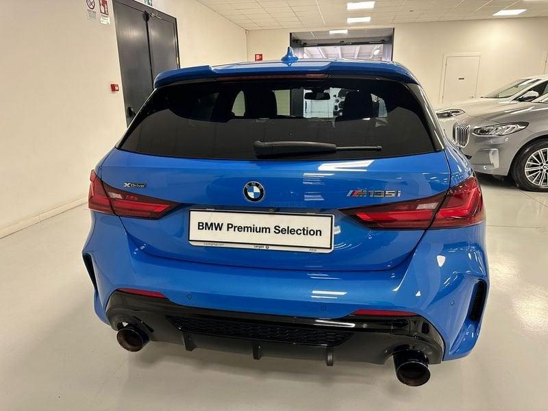 BMW Serie 1 M 135i xdrive auto
