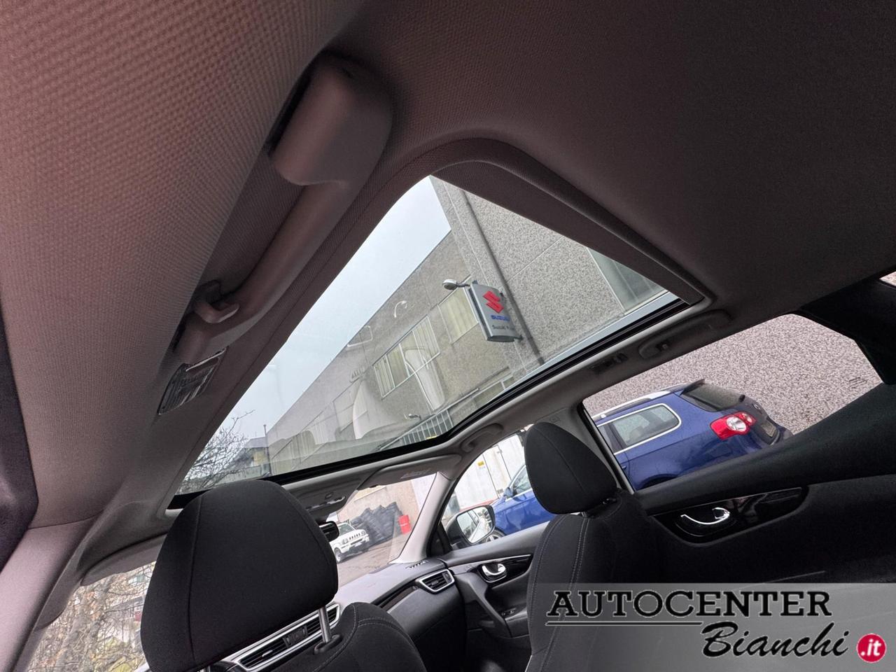 Nissan Qashqai 1.7 dci N-Connecta 4wd 150cv