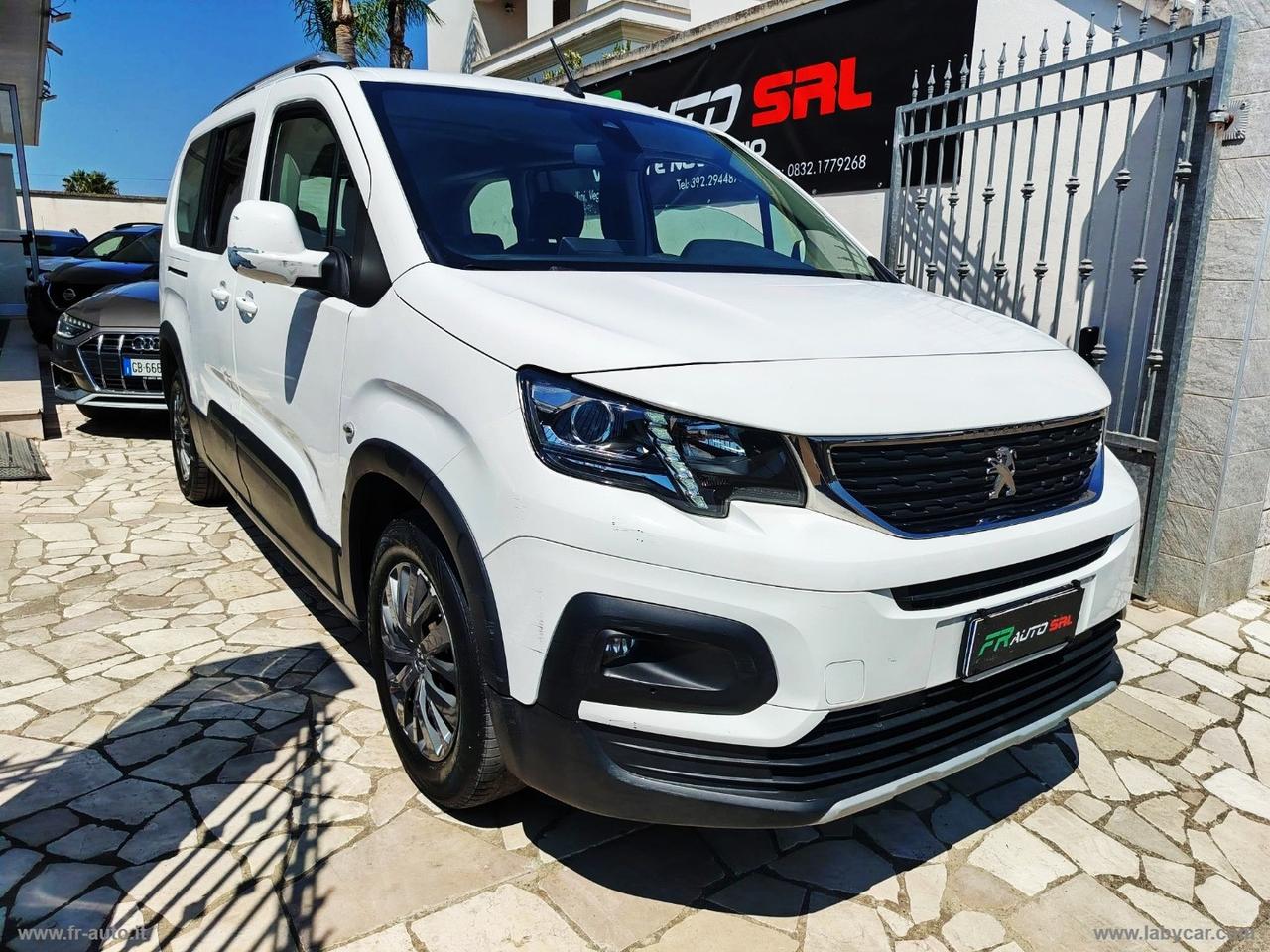 PEUGEOT Rifter BlueHDi 130 S&S Allure Long 7p.ti