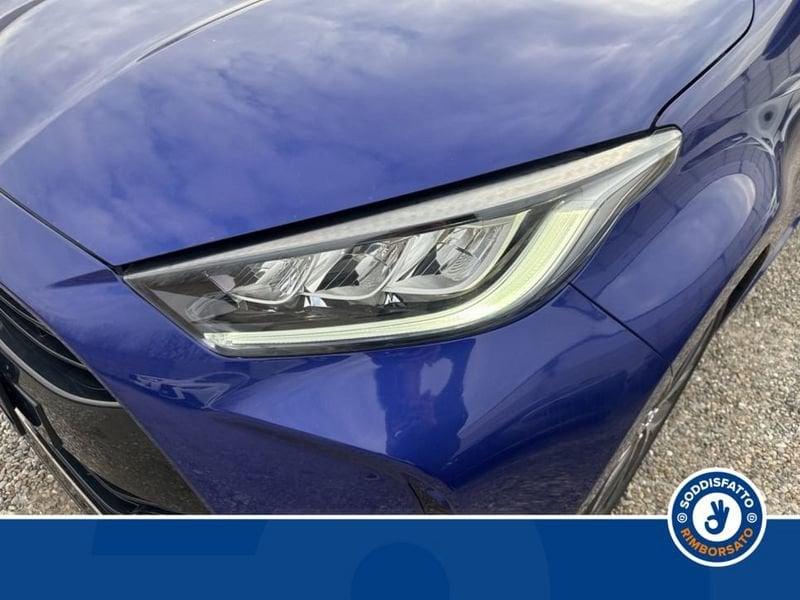 Toyota Yaris 15H 130HP LOUNGE MY24