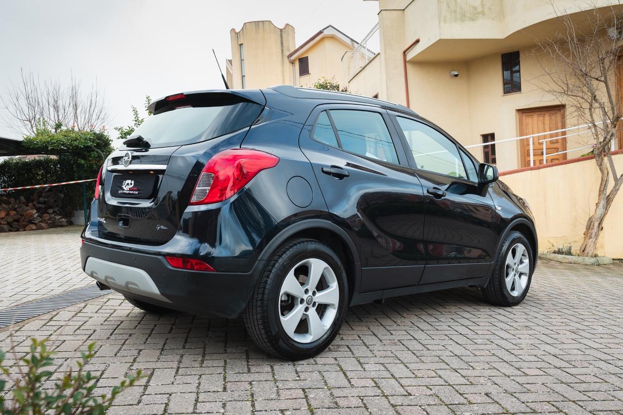 Opel Mokka X 1.6 CDTI Ecotec 4x2 Start&Stop Ultimate