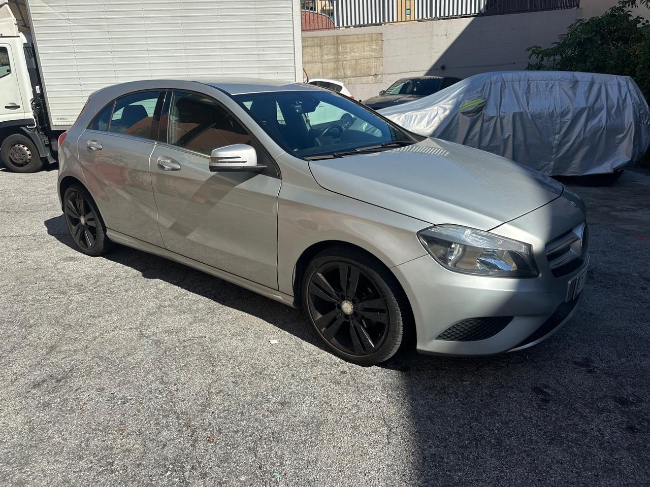 Mercedes-benz A 180 CDI Sport