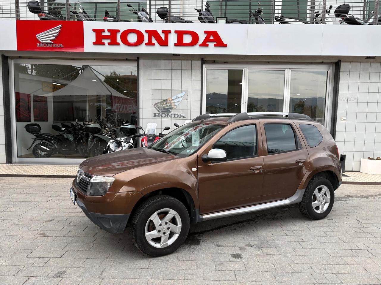 Dacia Duster 1.6 110CV 4x4 Ambiance