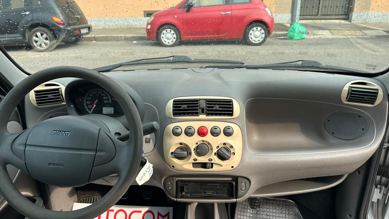 Fiat 600 1.1 50th Anniversary