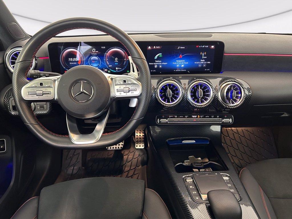 MERCEDES A 250 e phev (eq-power) premium plus edition auto del 2022