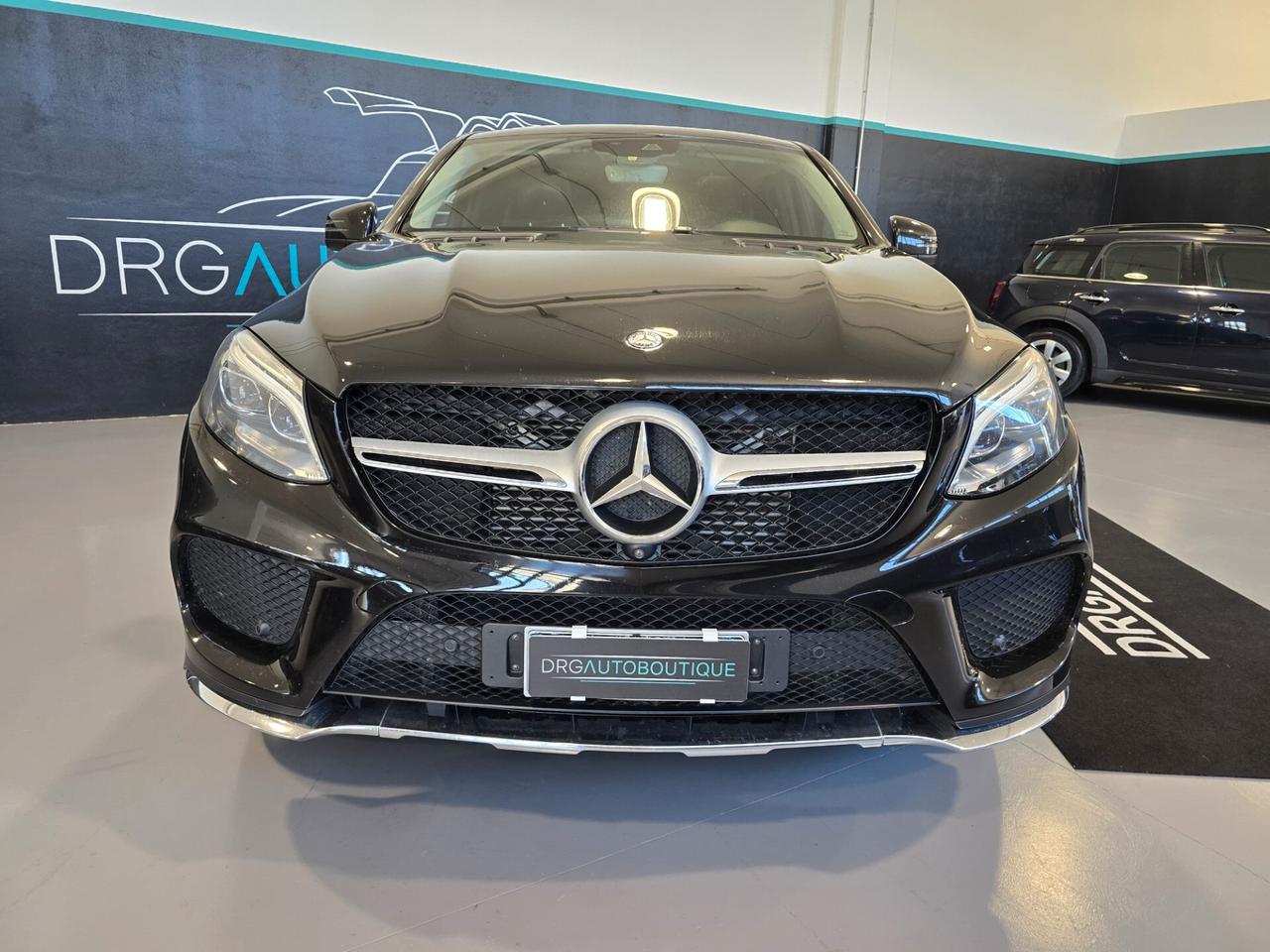 Mercedes-benz GLE 350 d 4Matic Coupé Premium Plus TETTO/HARMAN/PELLE