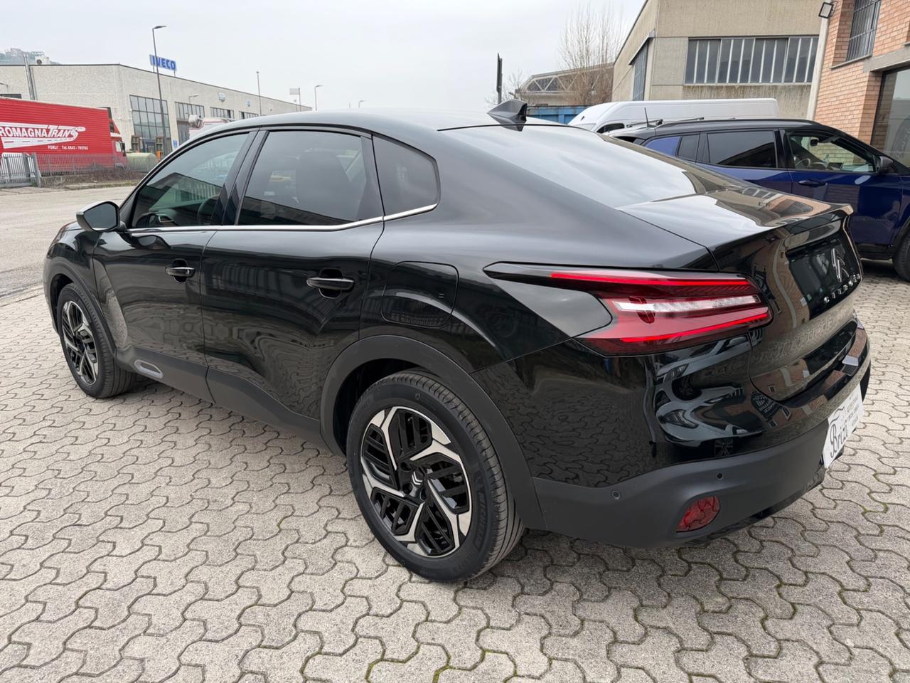 Citroen C4 X BlueHDI 130 S&S EAT8 Max