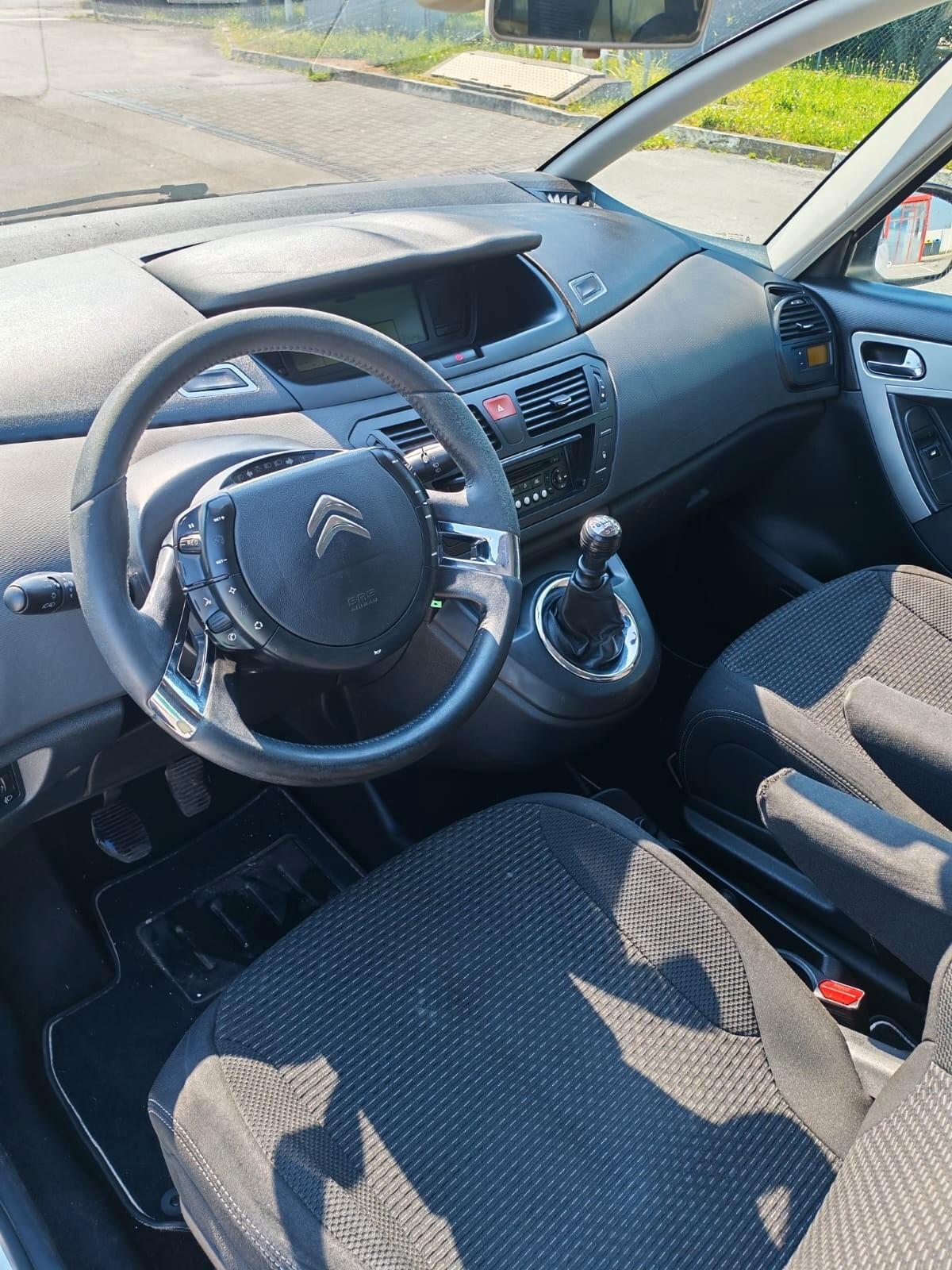 Citroen C4 Grand Picasso 1.6 HDi 110 FAP Business