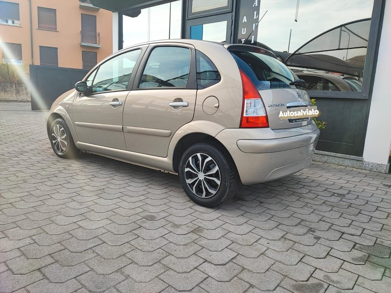Citroen C3 1.1 Exclusive Style uni-pro