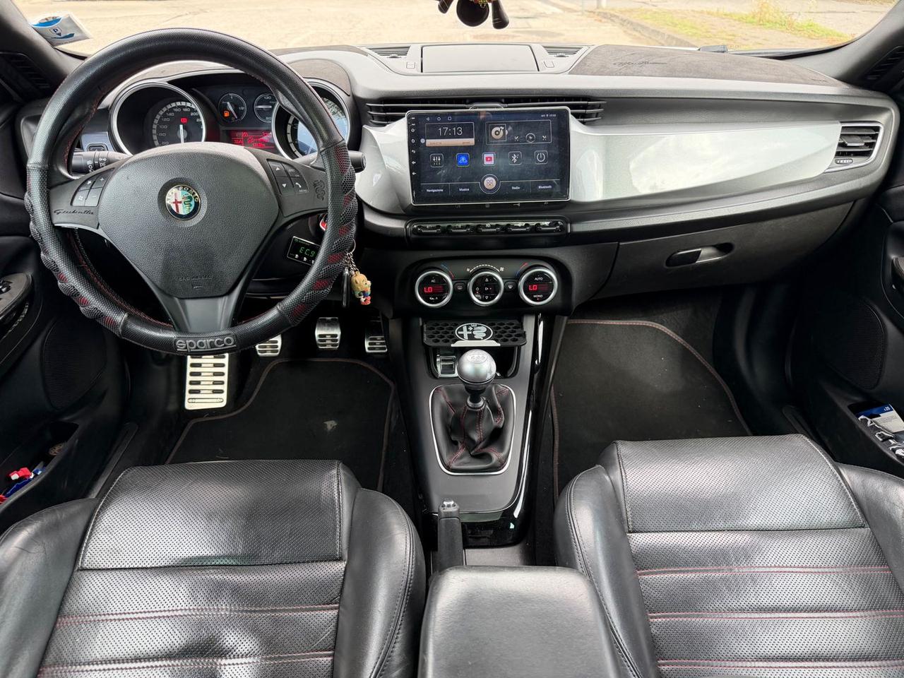 Alfa Romeo Giulietta Progression 1.4 TB 16V #11771