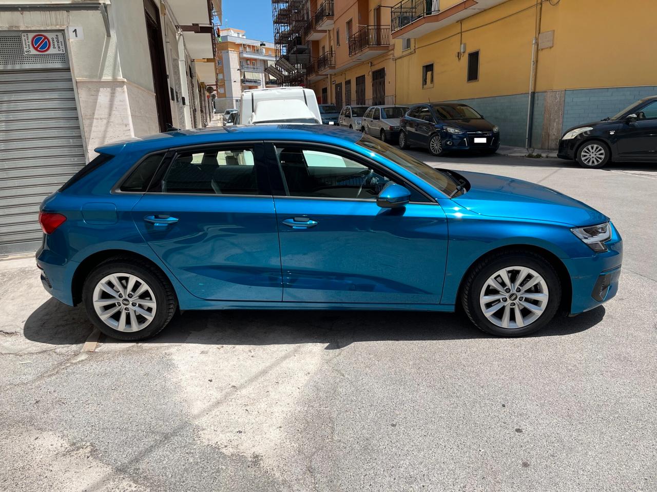 Audi A3 SPB 30 TDI Business