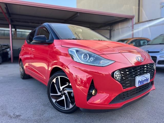 HYUNDAI i10 1.0 MPI Prime 40 MILA KM