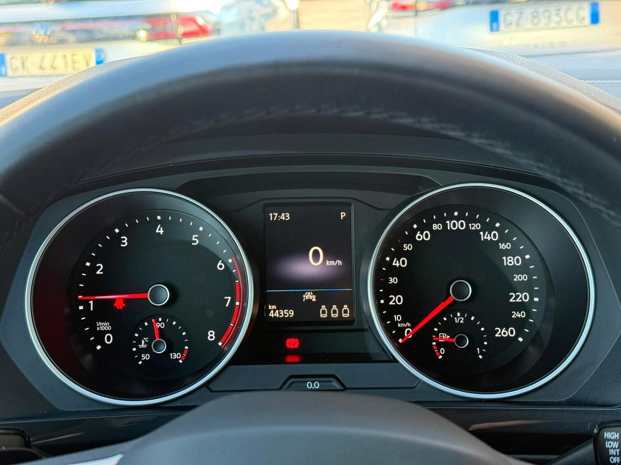Volkswagen Tiguan 1.5 TSI 150 CV DSG ACT Life